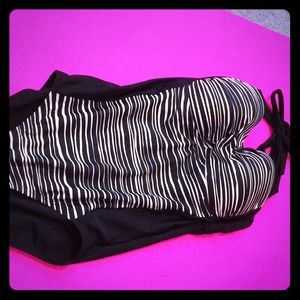 Halter One Piece Swimsuit